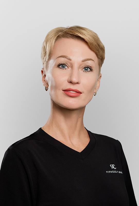 Лагутина Оксана